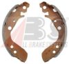 HONDA 43153S3Y003 Brake Shoe Set